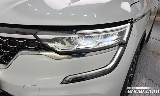 Renault (Samsung) QM6 2021 2.0 автомат (гидро), миниатюра 8