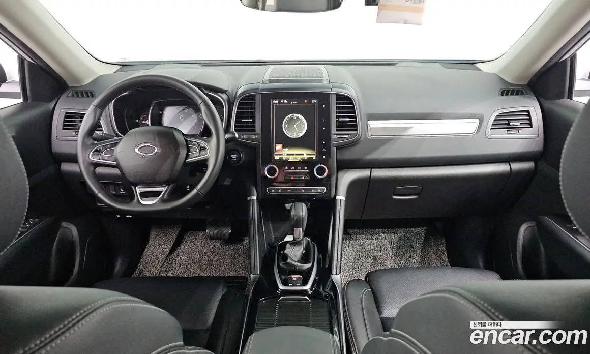 Renault (Samsung) QM6 2021 2.0 автомат (гидро), фото 10
