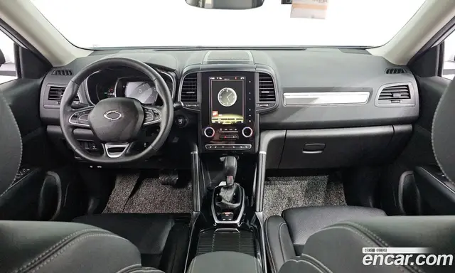 Renault (Samsung) QM6 2021 2.0 автомат (гидро), миниатюра 10