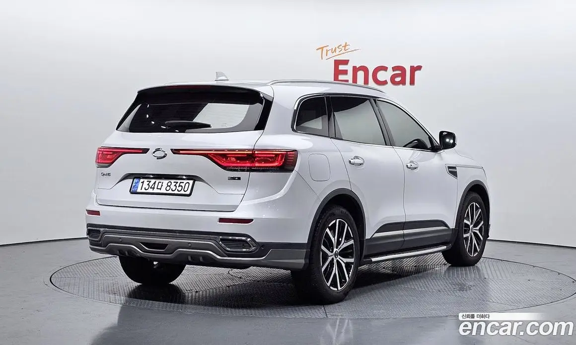 Renault (Samsung) QM6 2021 2.0 автомат (гидро), фото 2