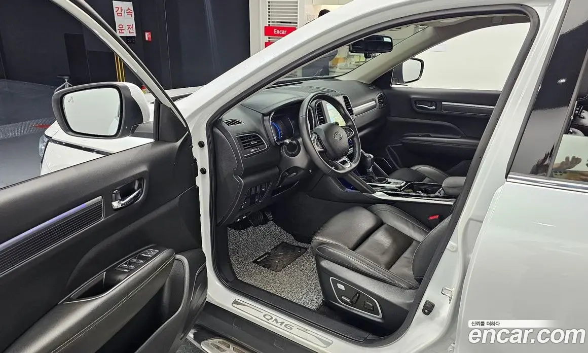 Renault (Samsung) QM6 2021 2.0 автомат (гидро), фото 11