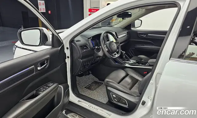 Renault (Samsung) QM6 2021 2.0 автомат (гидро), миниатюра 11