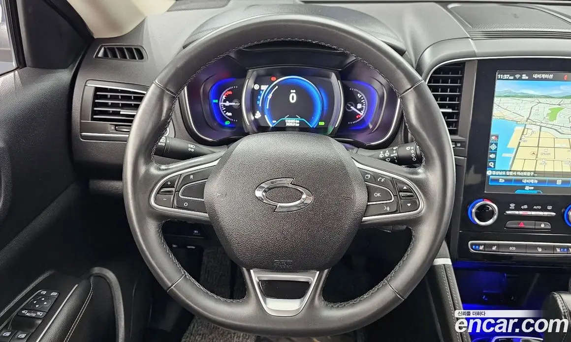 Renault (Samsung) QM6 2021 2.0 автомат (гидро), фото 13