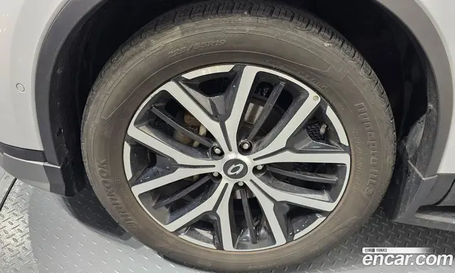 Renault (Samsung) QM6 2021 2.0 автомат (гидро), миниатюра 5