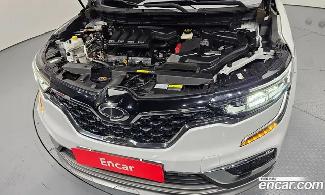 Renault (Samsung) QM6 2021 2.0 автомат (гидро), миниатюра 6
