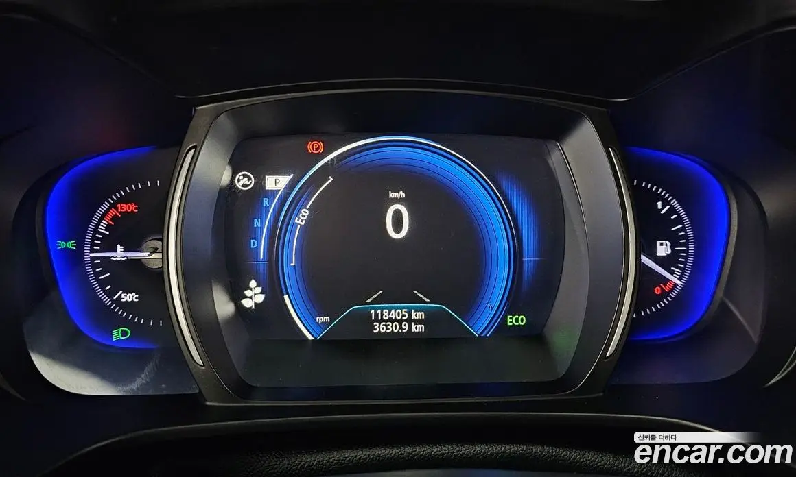 Renault (Samsung) QM6 2021 2.0 автомат (гидро), фото 8