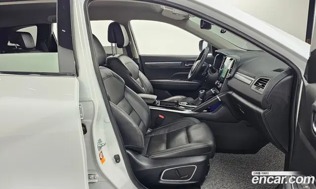 Renault (Samsung) QM6 2021 2.0 автомат (гидро), миниатюра 10