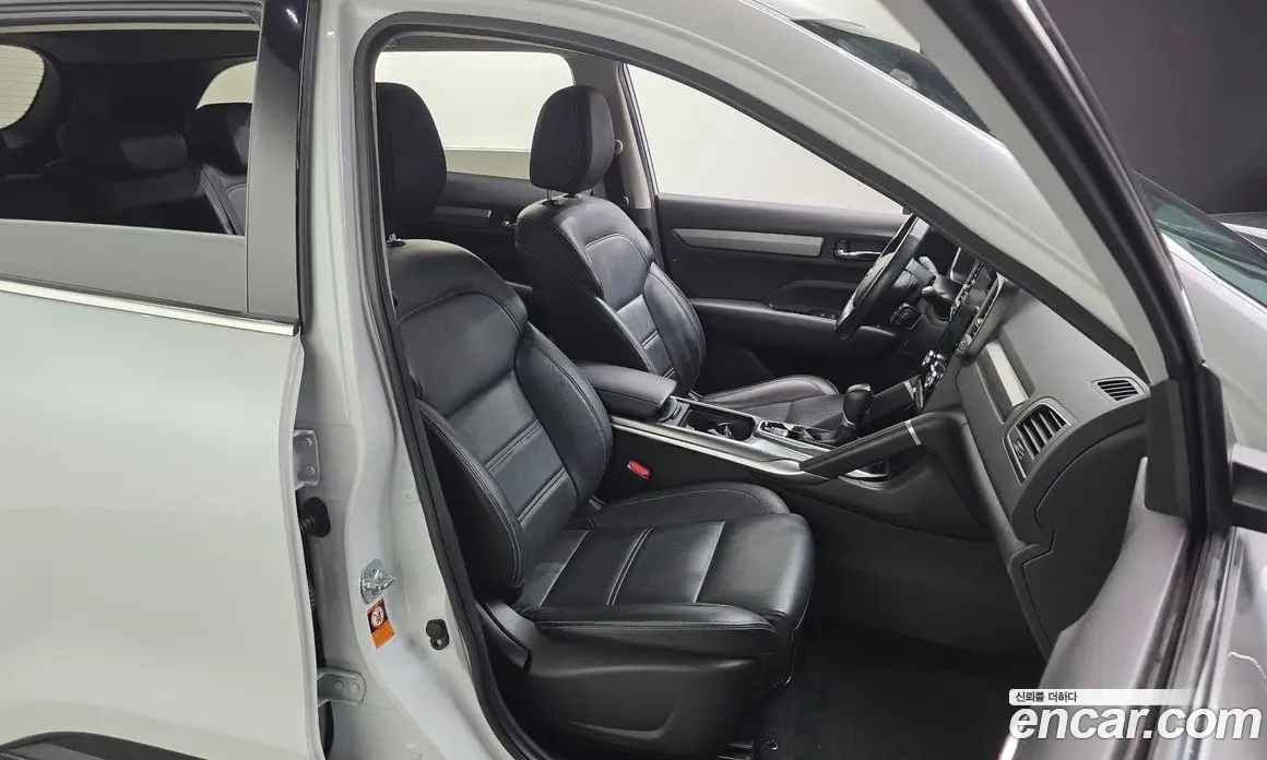 Renault (Samsung) QM6 2022 2.0 автомат (гидро), фото 16
