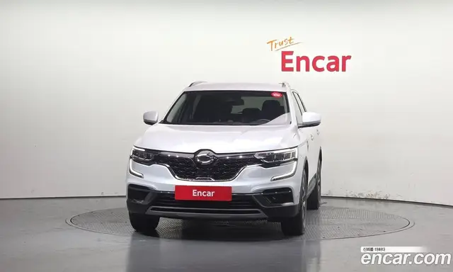 Renault (Samsung) QM6 2022 2.0 автомат (гидро), миниатюра 3