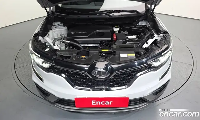 Renault (Samsung) QM6 2022 2.0 автомат (гидро), миниатюра 6