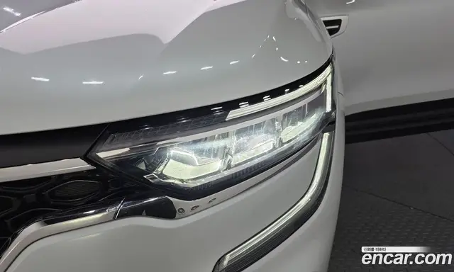 Renault (Samsung) QM6 2022 2.0 автомат (гидро), миниатюра 8