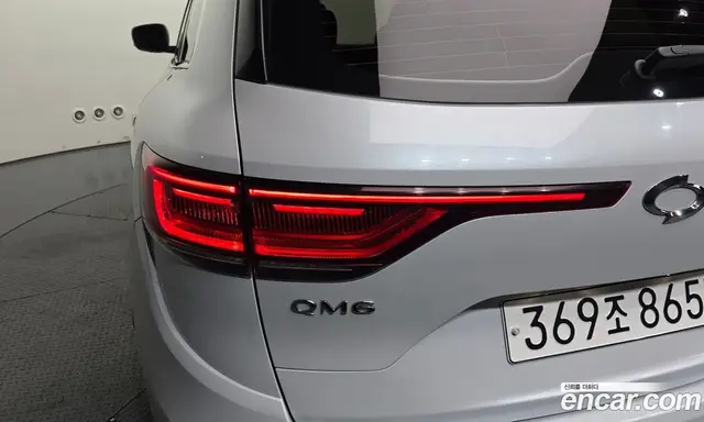 Renault (Samsung) QM6 2022 2.0 автомат (гидро), миниатюра 9