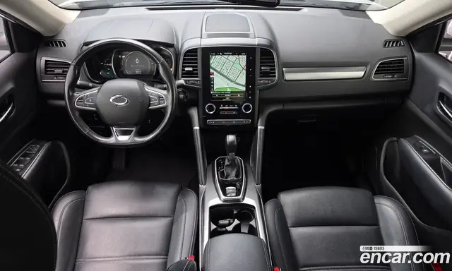 Renault (Samsung) QM6 2022 2.0 автомат (гидро), миниатюра 10