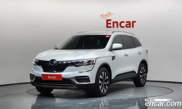 Renault (Samsung) QM6, 2022, 80 037 км