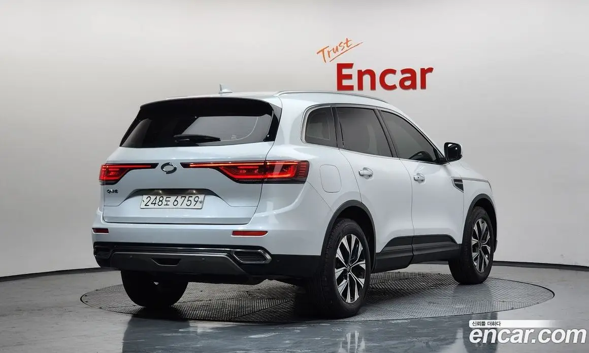 Renault (Samsung) QM6 2022 2.0 автомат (гидро), фото 2