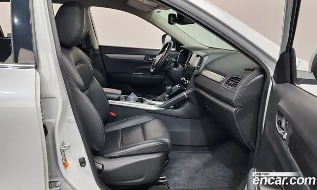Renault (Samsung) QM6 2022 2.0 автомат (гидро), миниатюра 11