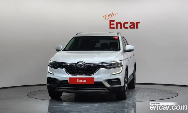 Renault (Samsung) QM6 2022 2.0 автомат (гидро), миниатюра 3