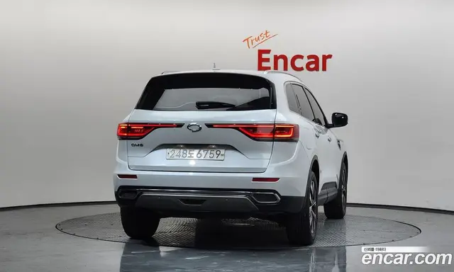 Renault (Samsung) QM6 2022 2.0 автомат (гидро), миниатюра 4