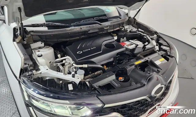 Renault (Samsung) QM6 2022 2.0 автомат (гидро), миниатюра 6