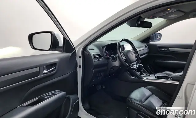Renault (Samsung) QM6 2022 2.0 автомат (гидро), миниатюра 10