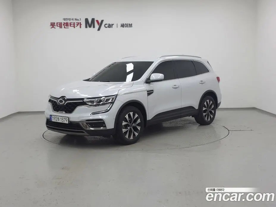 Renault (Samsung) QM6 2022 2.0 автомат (гидро), фото 1
