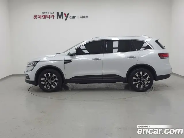 Renault (Samsung) QM6 2022 2.0 автомат (гидро), миниатюра 2