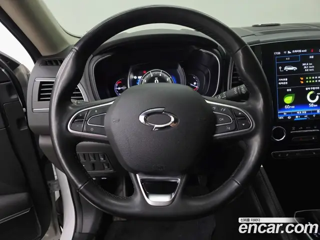 Renault (Samsung) QM6 2022 2.0 автомат (гидро), миниатюра 12