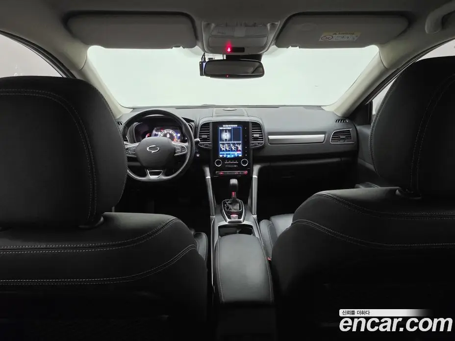 Renault (Samsung) QM6 2022 2.0 автомат (гидро), фото 15