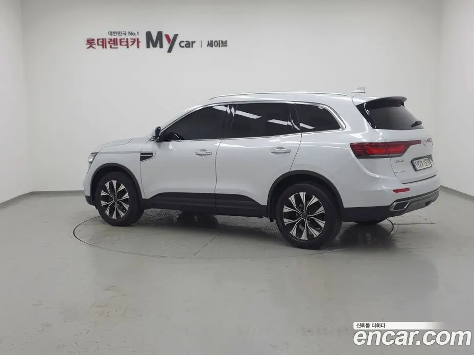 Renault (Samsung) QM6 2022 2.0 автомат (гидро), фото 3