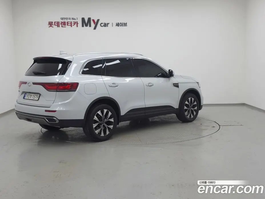 Renault (Samsung) QM6 2022 2.0 автомат (гидро), фото 5