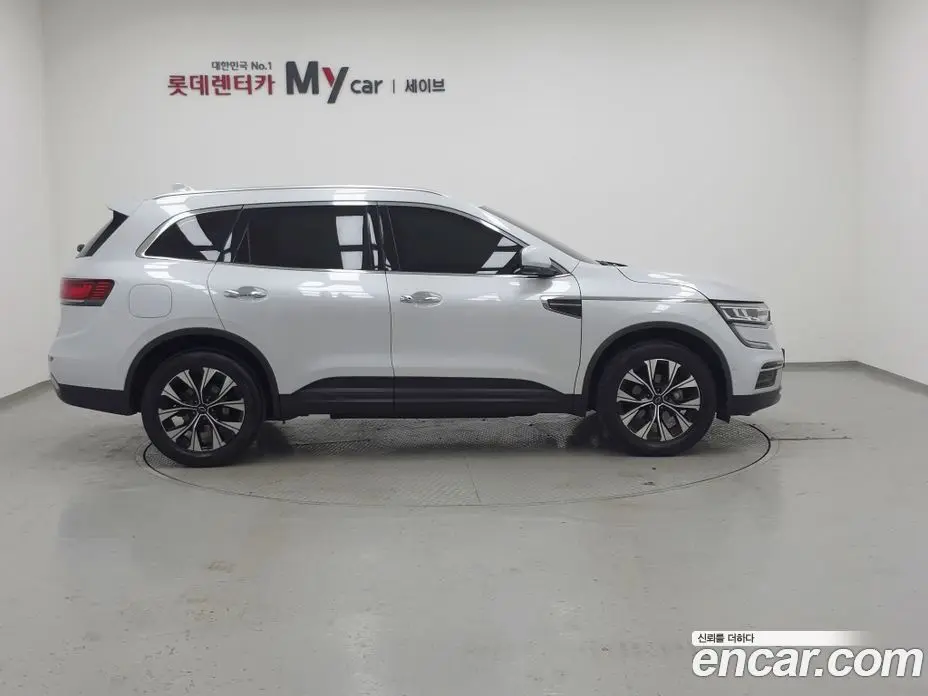 Renault (Samsung) QM6 2022 2.0 автомат (гидро), фото 6