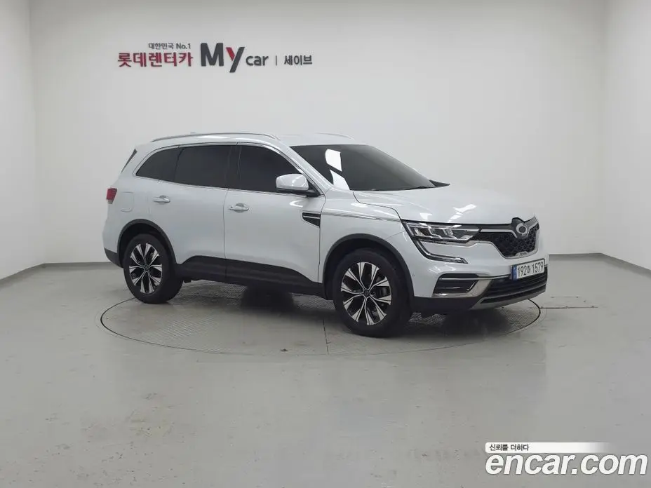 Renault (Samsung) QM6 2022 2.0 автомат (гидро), фото 7
