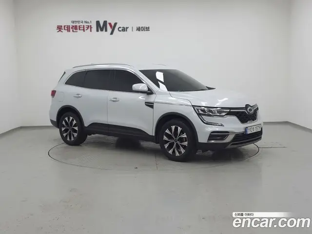 Renault (Samsung) QM6 2022 2.0 автомат (гидро), миниатюра 7