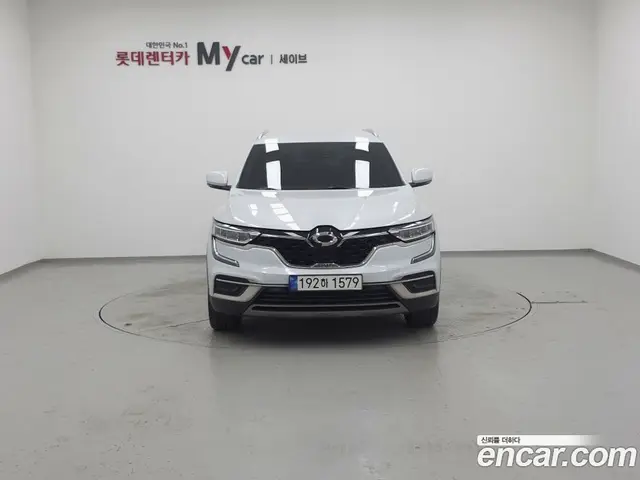 Renault (Samsung) QM6 2022 2.0 автомат (гидро), миниатюра 8