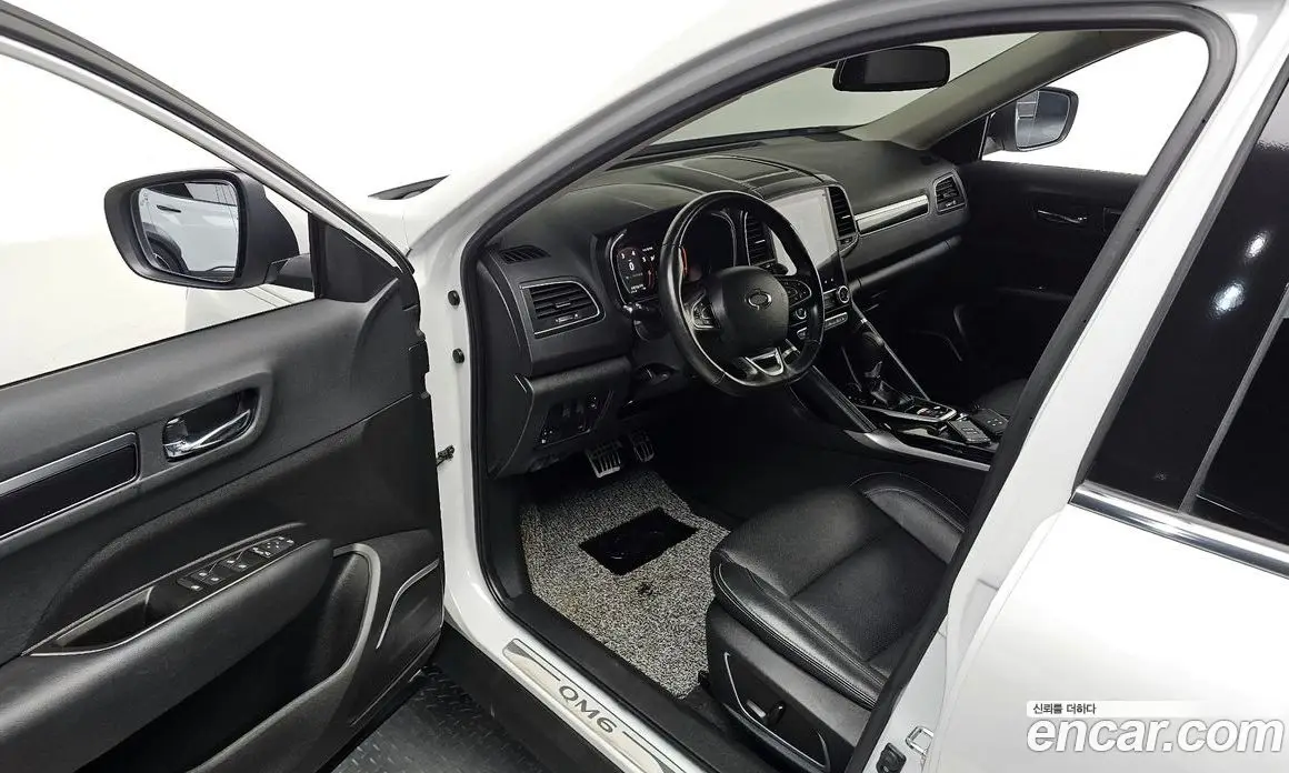 Renault (Samsung) QM6 2023 2.0 автомат (гидро), фото 11