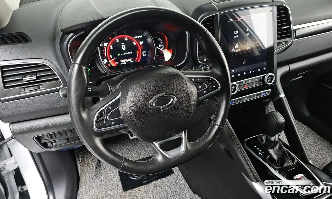 Renault (Samsung) QM6 2023 2.0 автомат (гидро), фото 13