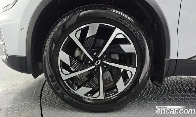 Renault (Samsung) QM6 2023 2.0 автомат (гидро), миниатюра 5