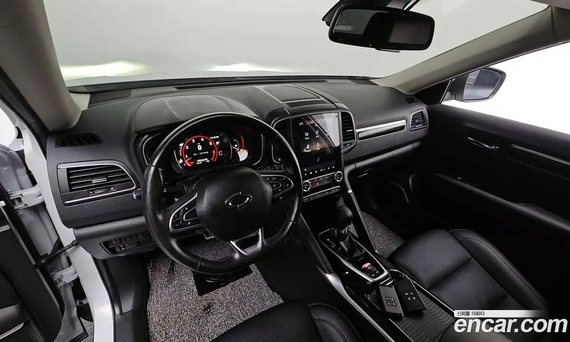 Renault (Samsung) QM6 2023 2.0 автомат (гидро), фото 7