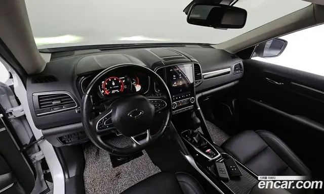 Renault (Samsung) QM6 2023 2.0 автомат (гидро), миниатюра 7