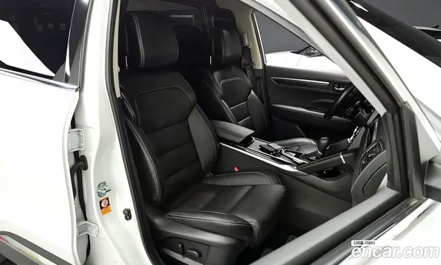 Renault (Samsung) QM6 2023 2.0 автомат (гидро), миниатюра 10