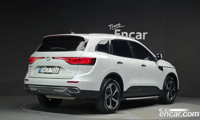 Renault (Samsung) QM6 2023 2.0 автомат (гидро), миниатюра 2