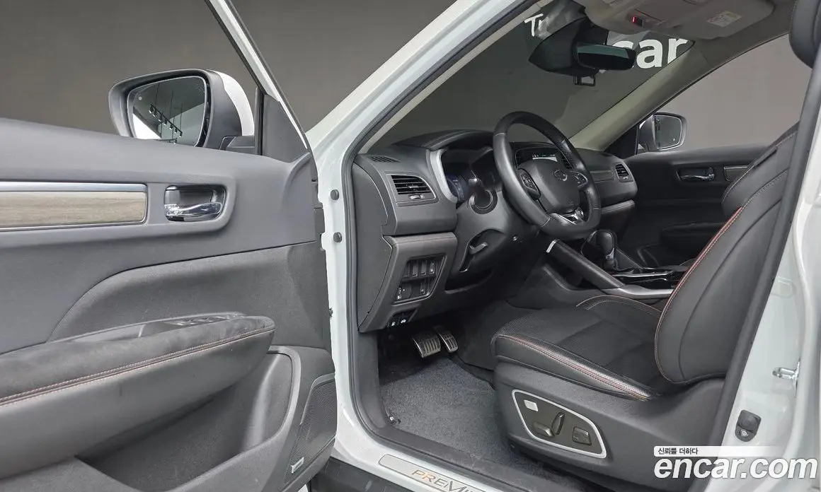 Renault (Samsung) QM6 2023 2.0 автомат (гидро), фото 16