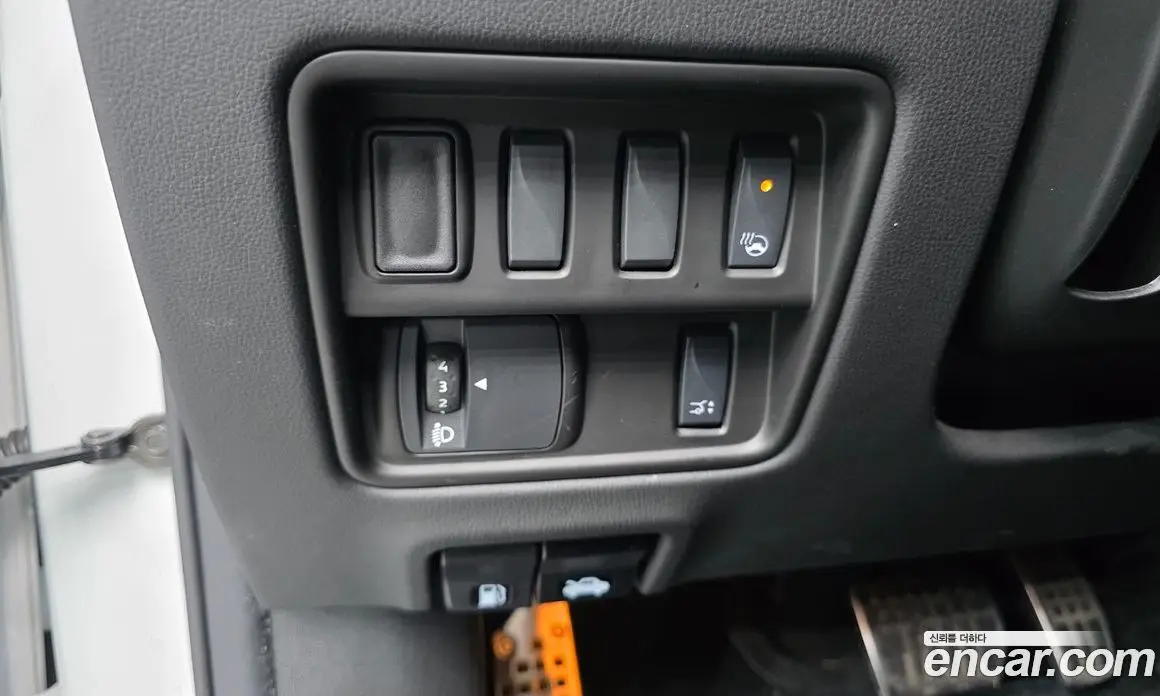 Renault (Samsung) QM6 2023 2.0 автомат (гидро), фото 20