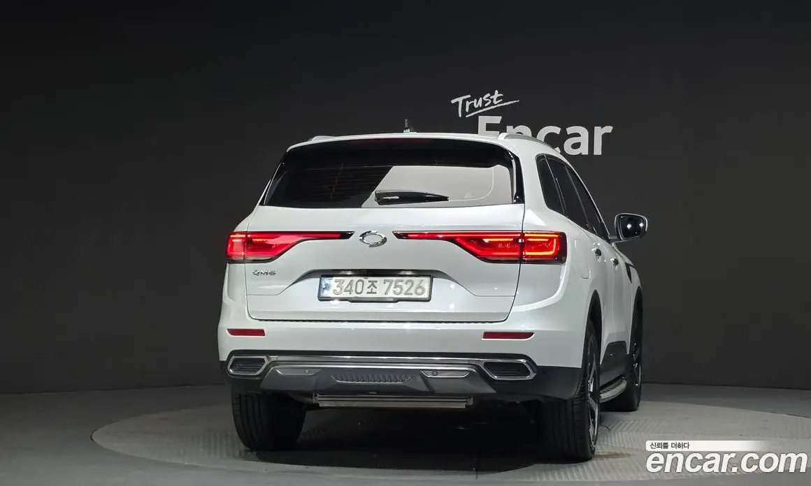 Renault (Samsung) QM6 2023 2.0 автомат (гидро), фото 4