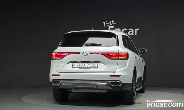 Renault (Samsung) QM6 2023 2.0 автомат (гидро), миниатюра 4