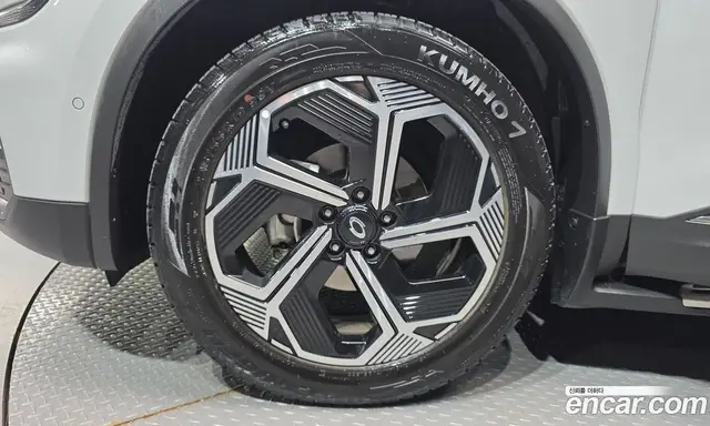 Renault (Samsung) QM6 2023 2.0 автомат (гидро), миниатюра 5