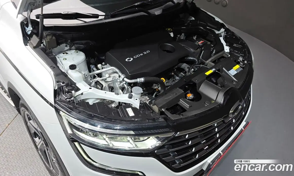 Renault (Samsung) QM6 2023 2.0 автомат (гидро), фото 6