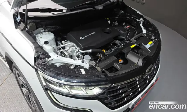 Renault (Samsung) QM6 2023 2.0 автомат (гидро), миниатюра 6