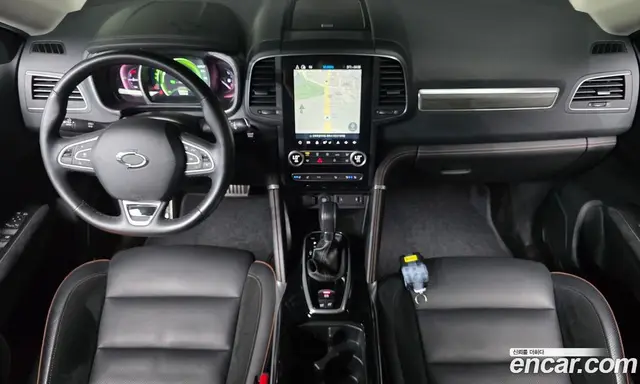 Renault (Samsung) QM6 2023 2.0 автомат (гидро), миниатюра 10