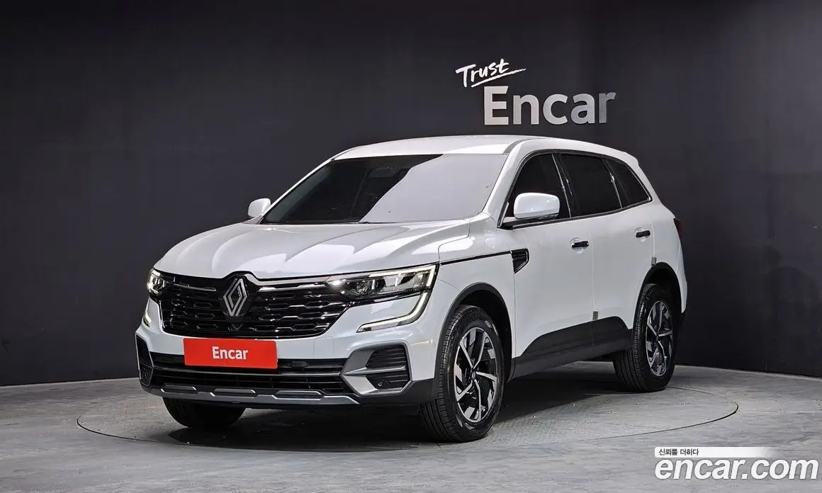 Renault (Samsung) QM6 2024 2.0 автомат (гидро), фото 1